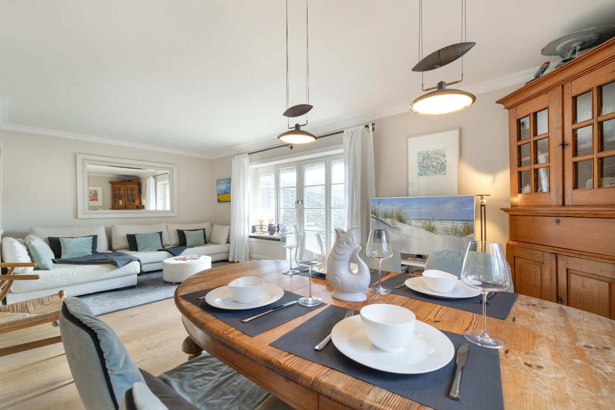 Schimming Apartment Keitum
